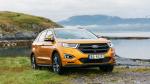 Ford Edge Sport 2016 года (WW)